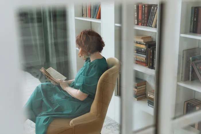 Starting a Small Home Library Organization Project